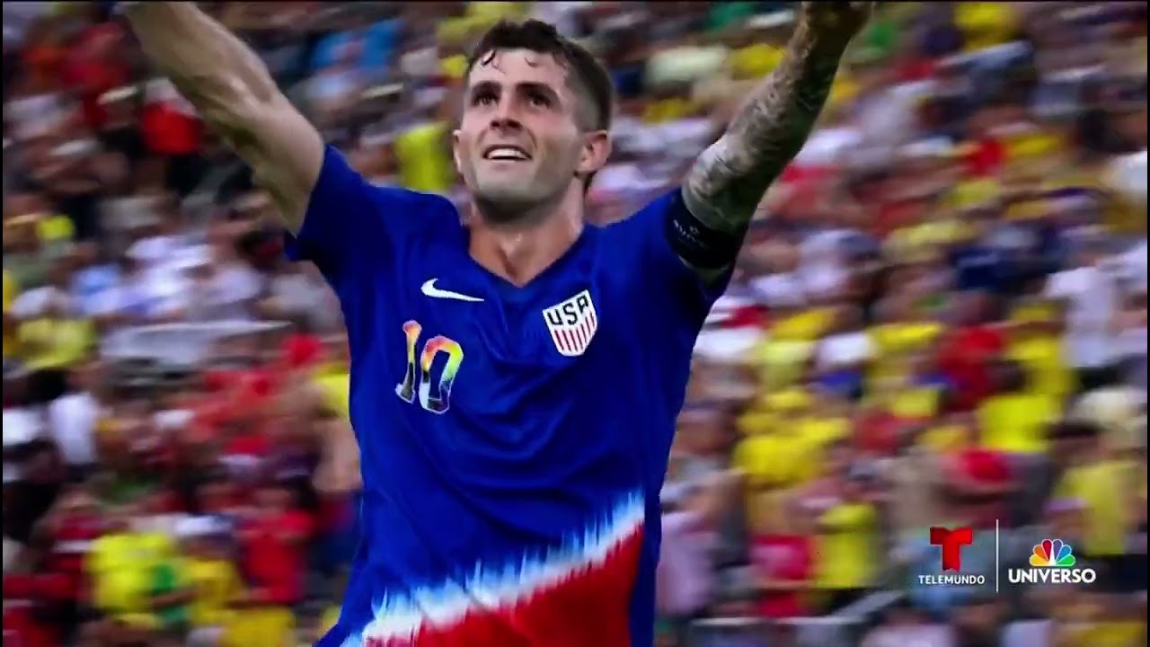 Telemundo | Soccer & American Football Ad | 2024