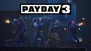 (Fixed!) 99 Boxes Is Such a Buggy Mess! I love it! | Payday 3