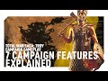 7 Campaign Features (Campaign Map, Resources, Divine Will & More) | Total War Saga: Troy Campaign