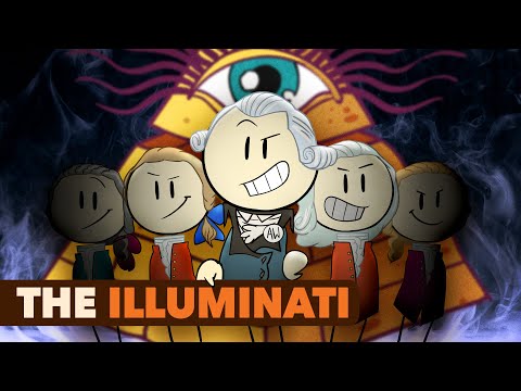 The Illuminati | Secret Societies 2 | European History | Extra History