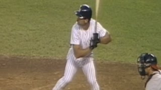 I Was There When: Mattingly's Power Display