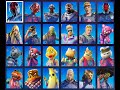 All Characters fortnite chapter 3 season 2 location and sell items