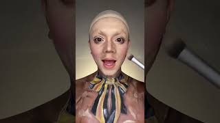 M3GAN a sci-fi horror story that deals w/ dark side #m3gan #megan #horrorstories #shorts #pachie23