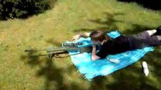 M700 Scope einstellen