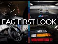 Black beauties e39 m5  e28 m5  eag first look  for sale