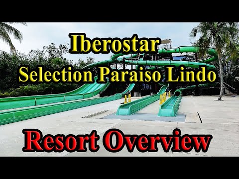 Video: Iberostar Resorts ntawm Playa Paraiso ntawm Riviera Maya