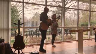 Bob Sima (Featuring Shannon Plummer)  "If Your Hand Was in Mine" Oneness CSL, Columbia, MD