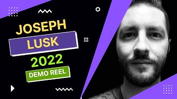 My First Demo Reel using Davinci Resolve Studio (2022)