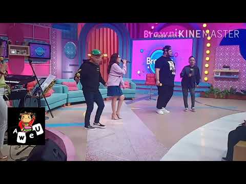 BROWNIS trans tv 16 juni  KEMBALILAH #ERNI ARDITA ayu tingting ruben onsu ivan gunawan wendi cagur