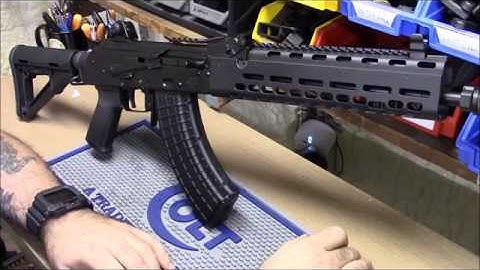 KREBS AC18 AK