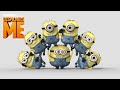 Despicable Me | NBC Minion Peacock | Illumination