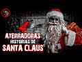 SANTA CLAUS ESTA MUERT0 - Y Otros Relatos de Santa 🎅│ HISTORIAS DE TERROR │ INFRAMUNDO RELATOS