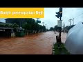 Banjir jalan Pantura Beji kecamatan Tulis Batang