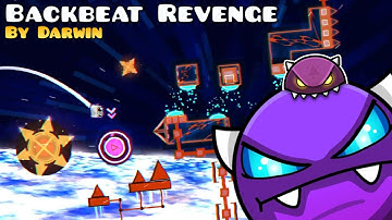 "Backbeat Revenge" by Darwin - 100% (Event level) | Geometry Dash