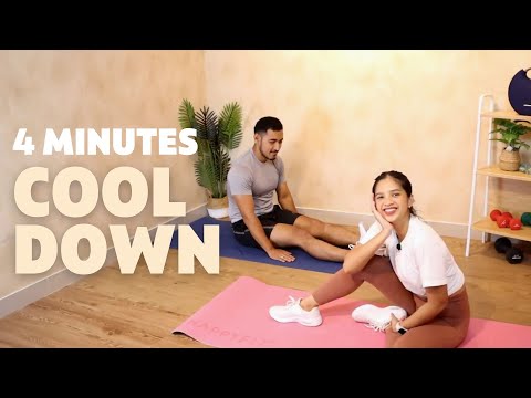 gacoanbet x hukantoto - 4 Menit Cool Down Setelah Berolahraga - Wajib dilakukan setelah olahraga!