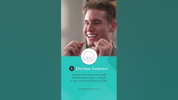 Three Reasons to Choose ClearCorrect​