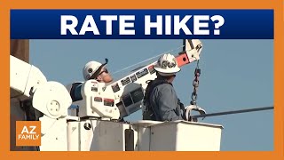 APS considers 14% utility rate hike