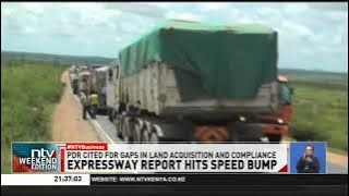 PPP committee rejects Nairobi–Mombasa expressway plan