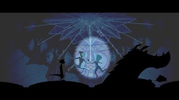 Timon and Pumbaa Interrupt 5 Atlantis: The Lost Empire