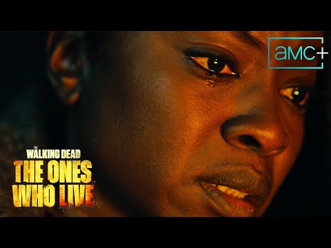 Michonne Believes For A Bit Longer | The Ones Who Live | Episode 102 Sneak Peek