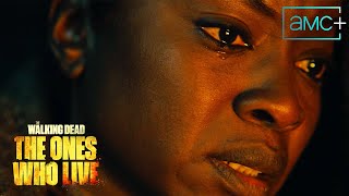 Michonne Believes For A Bit Longer | The Ones Who Live | Episode 102 Sneak﻿ Peek by The Walking Dead 86,831 views 3 months ago 1 minute, 24 seconds
