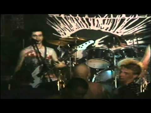 The Exploited - Sexual Favours