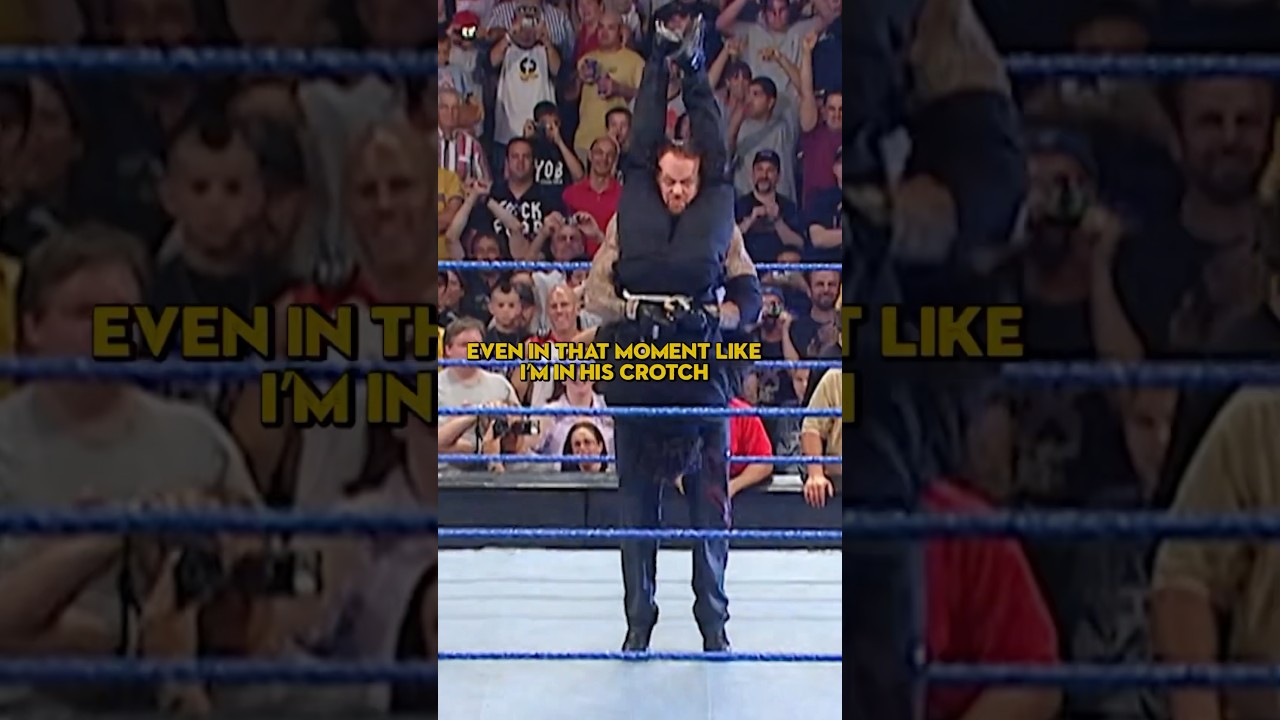 Tommaso Ciampa’s Undertaker Story Is Hilarious!