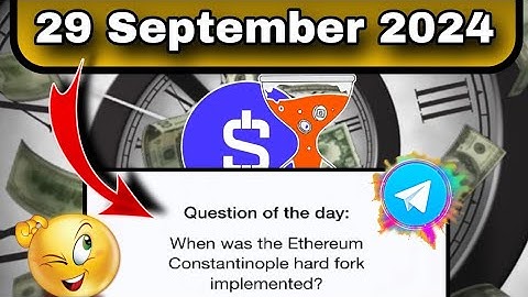 29 September | Today New Oracle Of Time Time Farm Awnser Solved ✅#telegram