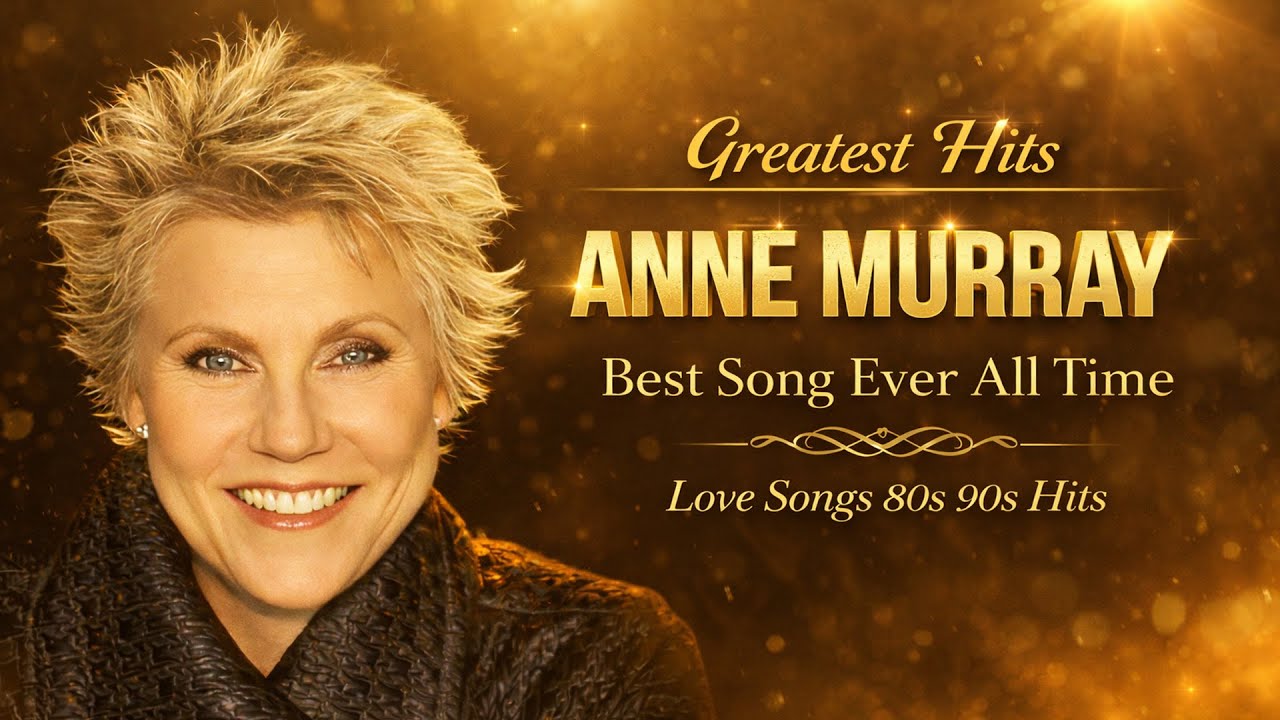 Anne Murray Greatest Hits 2026   Anne Murray Best Song Ever All Time💖Female Love Songs 80s 90s Hits