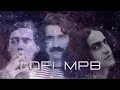 LOFI MPB - CHICO, CAETANO E BELCHIOR | Só as melhores [lofi hiphop mix]  - Brazil lofi