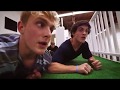 Jake Paul and Dolan Twins