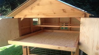 austin chicken coop tour 2019 3