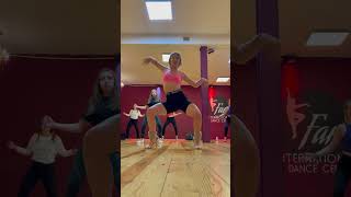 Lose control choreography by Yass, dancer Kristinita Zabrosa