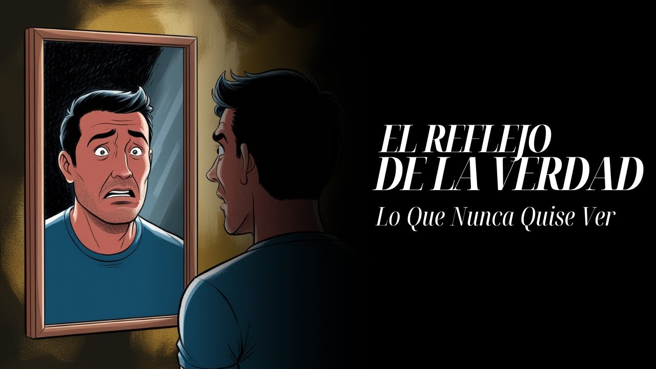 El Espejo de la Verdad: Una Lección de Empatía y Cambio Personal - YouTube