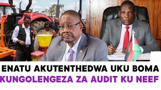 NGAKHALE MUNADYA KHODO YA NEEF KAYA MEGA FARM MUZANZA ZIMENEZO TAYAMBA KUKUFUFUZANI AKUTELO A BOMA