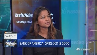 Here's how the market will react to midterm outcomes, says BofA's top strategist