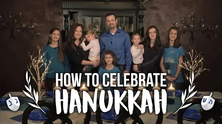 How to celebrate Hanukkah ─ Passion For Truth Ministries