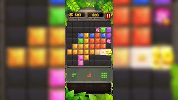 Block Puzzle Guardian gameplay 01 - New Block Puzzle Game 2021