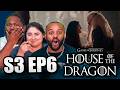 Dragon Eggs? Haunted castle? Gothic GF? ALMOND GOT IT ALL | House Of Dragon EP6 S3 REACTION