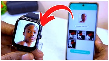 How to CONNECT LIGE Smart Watch To Phone | LIGE Smart Watch SetUp