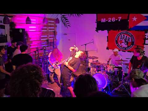 MARAN (FRA) - Live at L'ESS'Pace, Paris, France 27-07-2026