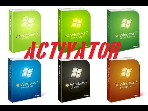 all version windows 7