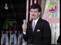نهاد طربيه موال و اغنية خبريني ليش الغيرة من حفل اليانصيب السوري 