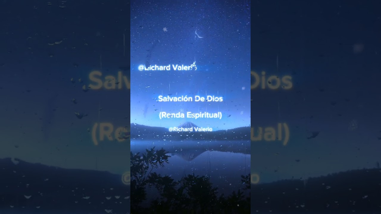Salvación De Dios - Ronda Espiritual