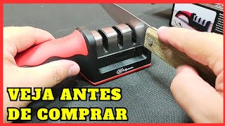 Professional KNIFE SHARPENER, is it really good, see UNBOXING and TESTING