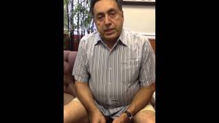 Summit NJ Dr. Anderson - Neuropathy, Fibromyalgia Patient Success Story