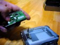 Replacing Sony DCR-HC20 LCD(Touch) Screen