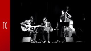 Tango music: Tango de Côté, live music, Brussels, 16/3/2019