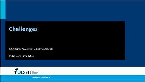CTB3300WCx - Challenges - Introduction