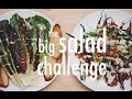 the big salad challenge | hot for food